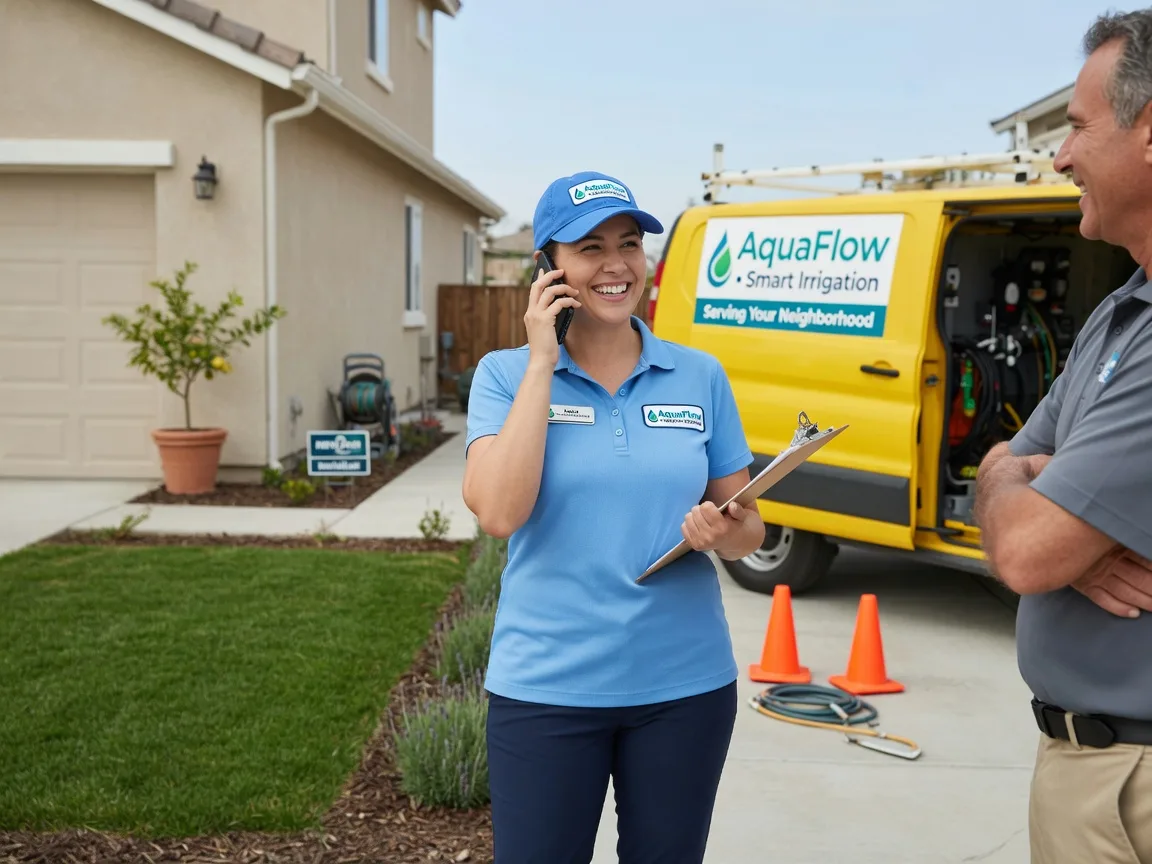 Irrigation Installation Strafford, VT FAQs