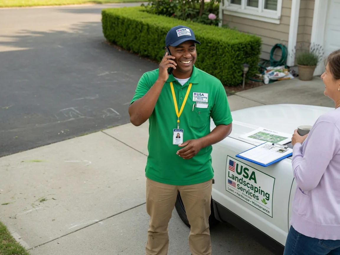 Lawn Care Strafford, VT FAQs